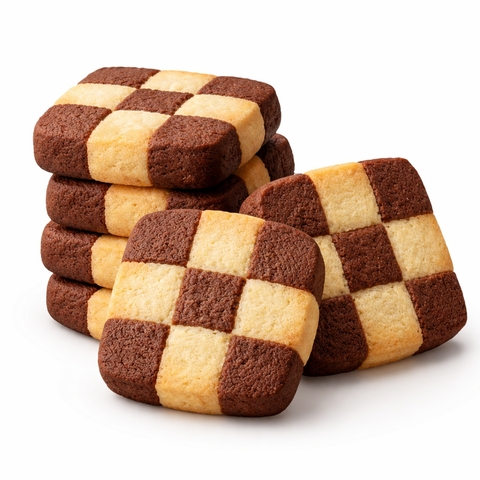 Checkerboard Cookies – 9×13
