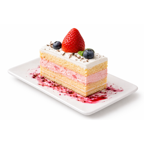 Strawberry Shortcake - 9×13