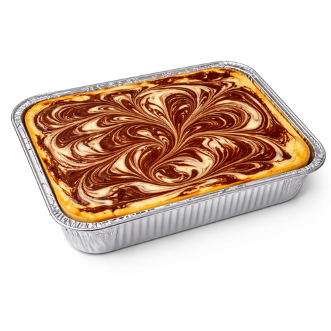 Marble Cheesecake - 9×13