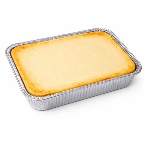 Plain Cheesecake - 9×13