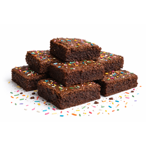 Brownie with Sprinkles - 9×13
