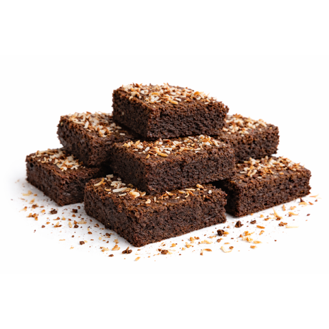 Brownie with Coconut Crunch - 9×13