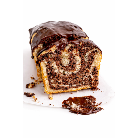 Marble Chiffon - 9×13